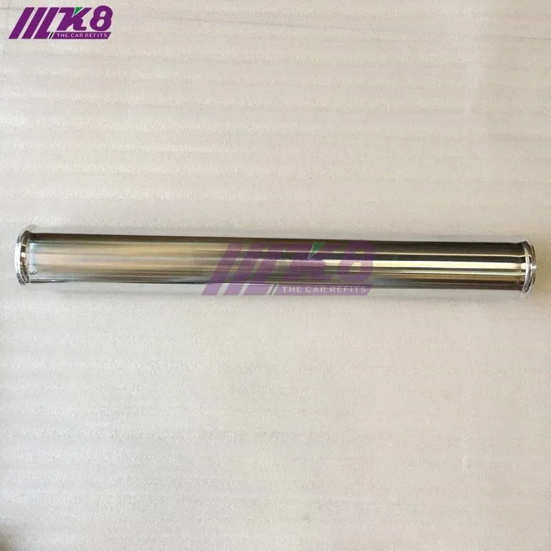Ladeluftkühlerrohr 2.5 Zoll / 63 mm / gerade / 90 Grad / 45 Grad / 180 Grad / Dicke 2 mm / DIY-Aluminiumrohr / Luftansaugrohr