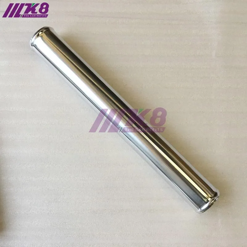 Ladeluftkühlerrohr 2.5 Zoll / 63 mm / gerade / 90 Grad / 45 Grad / 180 Grad / Dicke 2 mm / DIY-Aluminiumrohr / Luftansaugrohr