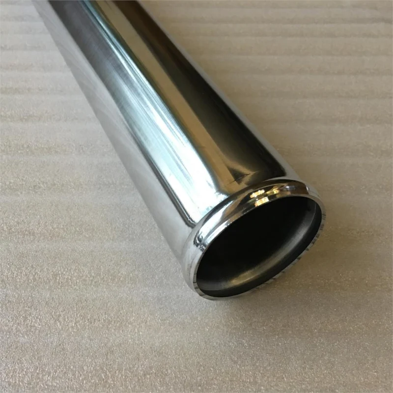 Ladeluftkühlerrohr 2.5 Zoll / 63 mm / gerade / 90 Grad / 45 Grad / 180 Grad / Dicke 2 mm / DIY-Aluminiumrohr / Luftansaugrohr