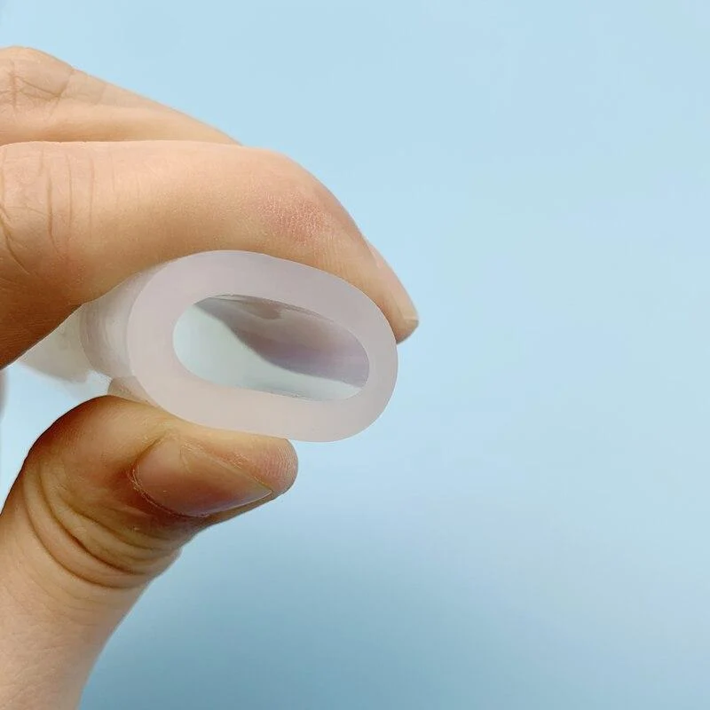 Transparenter Silikonschlauch in mehreren Größen, verschiedene Verwendungszwecke, flexibler Getränkeschlauch in Lebensmittelqualität, weiches Rohr, ungiftig, umweltfreundlich, klar
