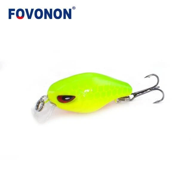 Angelköder 3cm 1.8g Crankbaits 1pcs Micro Hard Pesca Künstliche Köder Mini Köder Minnow für Hecht Bass Forelle