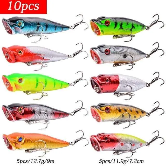 Angeln Locken Set Angeln Harten Köder Mini Minnow Schwimmende Schaukel Crankbait Verrückte Wobbler Künstliche Bionic Kurbel Köder