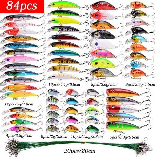 Angeln Locken Set Angeln Harten Köder Mini Minnow Schwimmende Schaukel Crankbait Verrückte Wobbler Künstliche Bionic Kurbel Köder