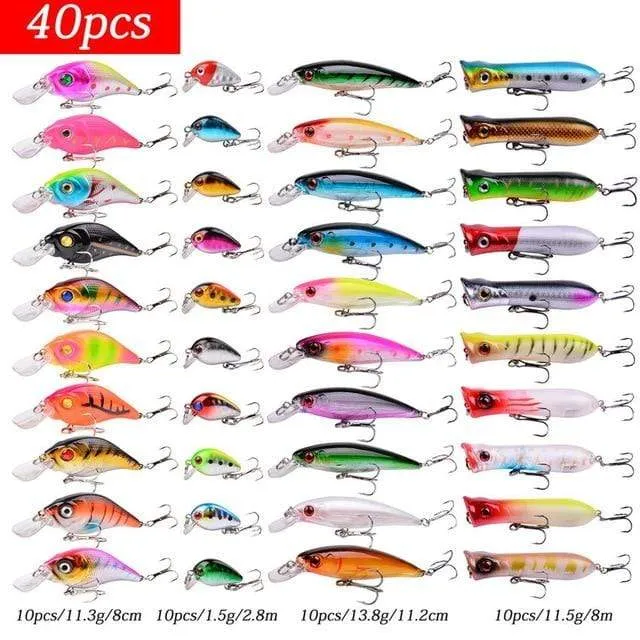 Angeln Locken Set Angeln Harten Köder Mini Minnow Schwimmende Schaukel Crankbait Verrückte Wobbler Künstliche Bionic Kurbel Köder