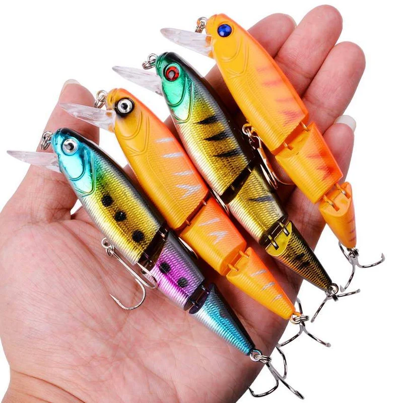 Angeln Locken Set Angeln Harten Köder Mini Minnow Schwimmende Schaukel Crankbait Verrückte Wobbler Künstliche Bionic Kurbel Köder