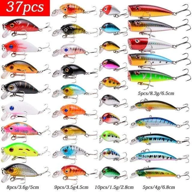 Angeln Locken Set Angeln Harten Köder Mini Minnow Schwimmende Schaukel Crankbait Verrückte Wobbler Künstliche Bionic Kurbel Köder