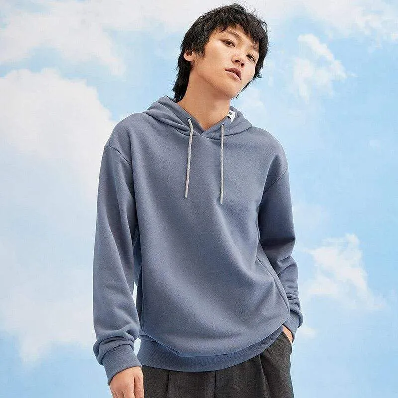Sweatshirt Herren Kapuzenpullover Liebhaber Kleidung Herbst Herrenmode Marke Hoodies Winter Loose Plus Samt Kapuzenkleidung