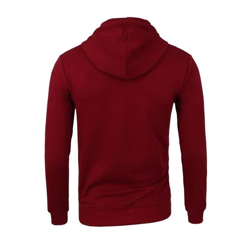 Männer Hoodies Jacke Frühling Kordelzug Reißverschluss Mit Kapuze Sweatshirt Männlich Langarm Tasche Pullover Herbst Hoodie Mantel MWW145