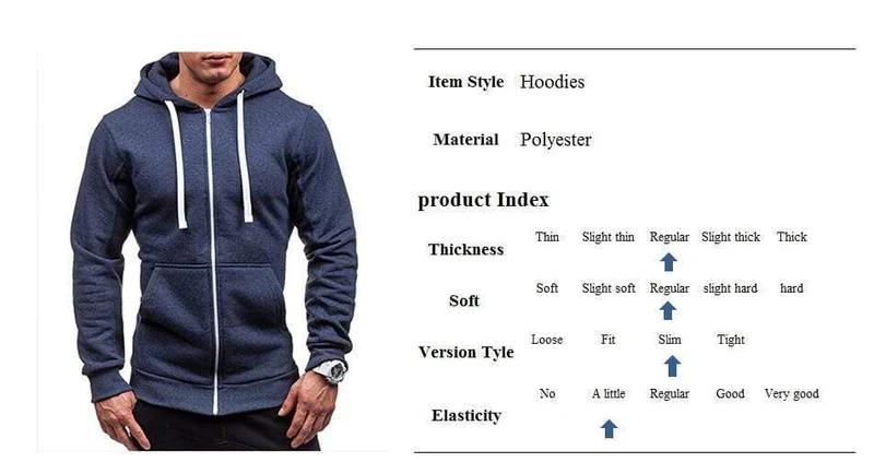 Männer Hoodies Jacke Frühling Kordelzug Reißverschluss Mit Kapuze Sweatshirt Männlich Langarm Tasche Pullover Herbst Hoodie Mantel MWW145