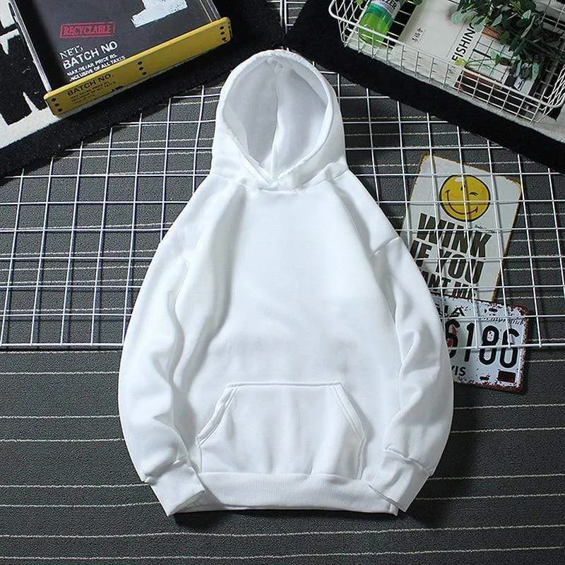 Hoodies Sweatshirts Mode Einfarbig Schwarz Grau Gelb Mit Kapuze Hip Hop Fleece Hoody Herren Marke Hoodie Streetwear