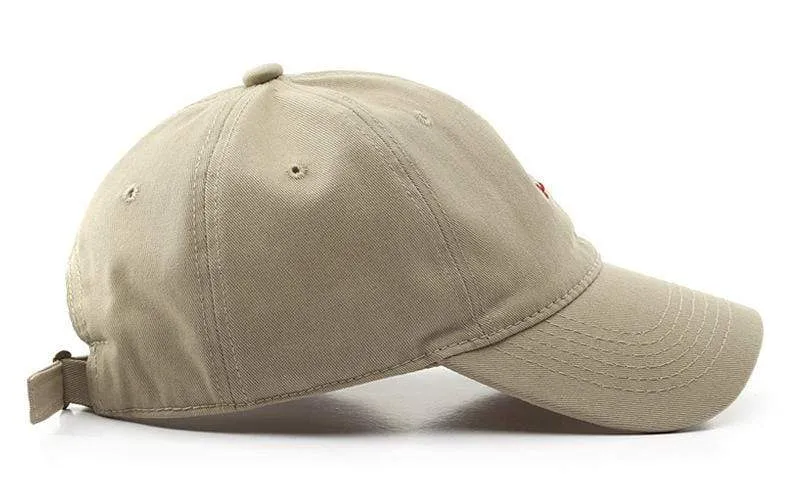 Modische Baseballkappe für Damen und Herren, Retro-Dad-Mützen, Sommer-Visierkappe für draußen, Unisex-Snapback-Mütze, Fisch-Stickerei-Mütze