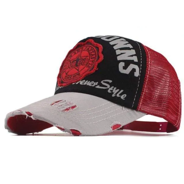 Baseballmütze für Damen und Herren, Sommermütze, Snapback-Mütze für Männer, Knochen-Gorra, Casquette, modische Mütze