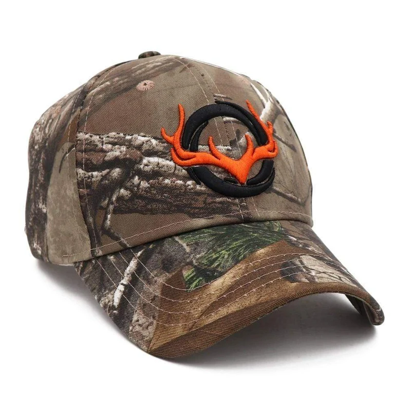 Baseball Kappe Angeln Caps Männer Outdoor Jagd Camouflage Dschungel Hut 3D Deer Kopf Wandern Casquette Hüte