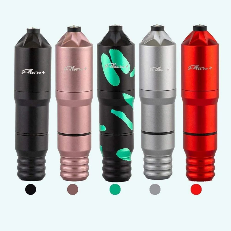 EZ Filter V2 Plus Rotary Pen Tattoo Machine Pen Patronensystem Neue Generation V2 Rotary Tattoo Machine Pen mit DC-Anschluss