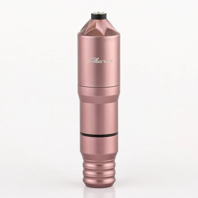 EZ Filter V2 Plus Rotary Pen Tattoo Machine Pen Patronensystem Neue Generation V2 Rotary Tattoo Machine Pen mit DC-Anschluss