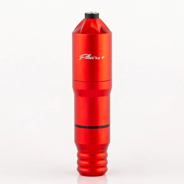 EZ Filter V2 Plus Rotary Pen Tattoo Machine Pen Patronensystem Neue Generation V2 Rotary Tattoo Machine Pen mit DC-Anschluss