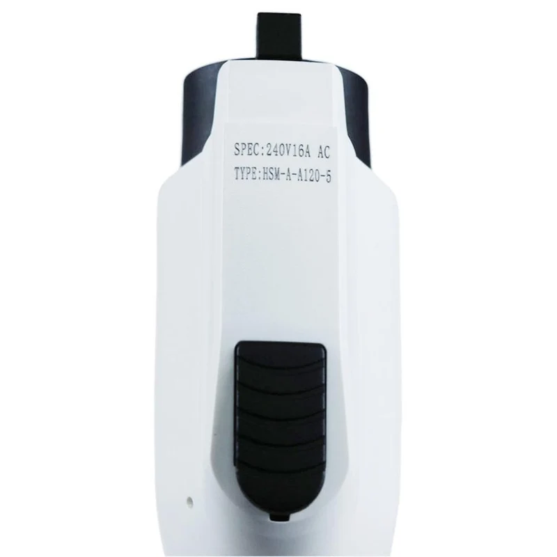GKFLY 220V Typ 1 Tragbares EV-Ladegerät SAE J1772 Level 1 8A 10A 13A 16A Autoladestationen Intelligentes AC-Ladegerät für Elektroautos