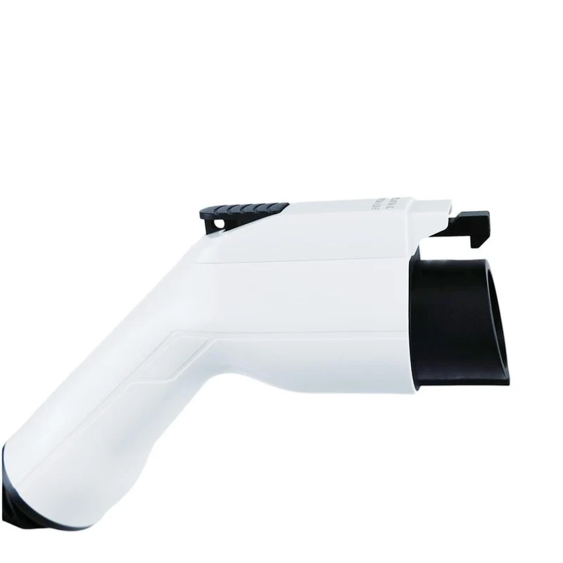 GKFLY 220V Typ 1 Tragbares EV-Ladegerät SAE J1772 Level 1 8A 10A 13A 16A Autoladestationen Intelligentes AC-Ladegerät für Elektroautos