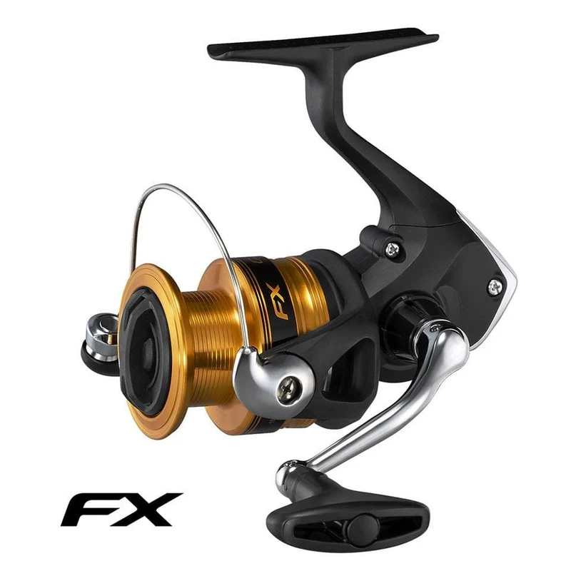 Angelrollen FX Spinning-Angelrollengriff Ersatz-Spinning-Angelrollen Spinning-Weitwurf