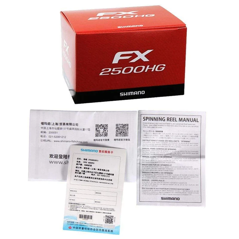 Angelrollen FX Spinning-Angelrollengriff Ersatz-Spinning-Angelrollen Spinning-Weitwurf