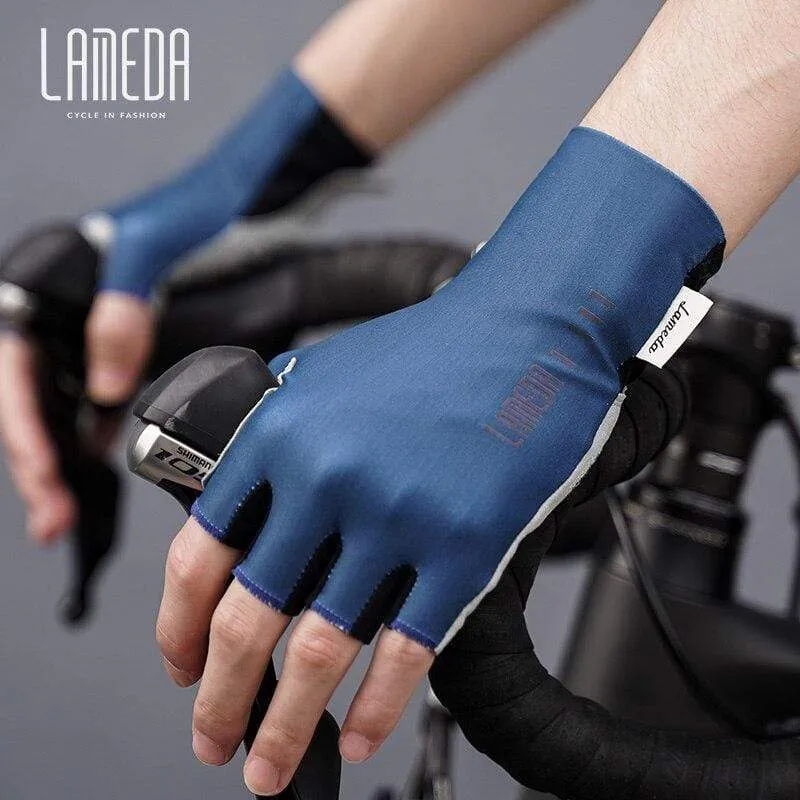 Sommer Fahrradhandschuhe Halbfinger Männer und Frauen Rennrad Mountainbike Fahrrad MTB Reiten Fahrradhandschuhe