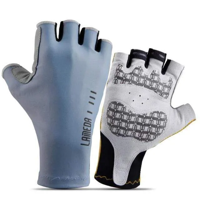 Sommer Fahrradhandschuhe Halbfinger Männer und Frauen Rennrad Mountainbike Fahrrad MTB Reiten Fahrradhandschuhe