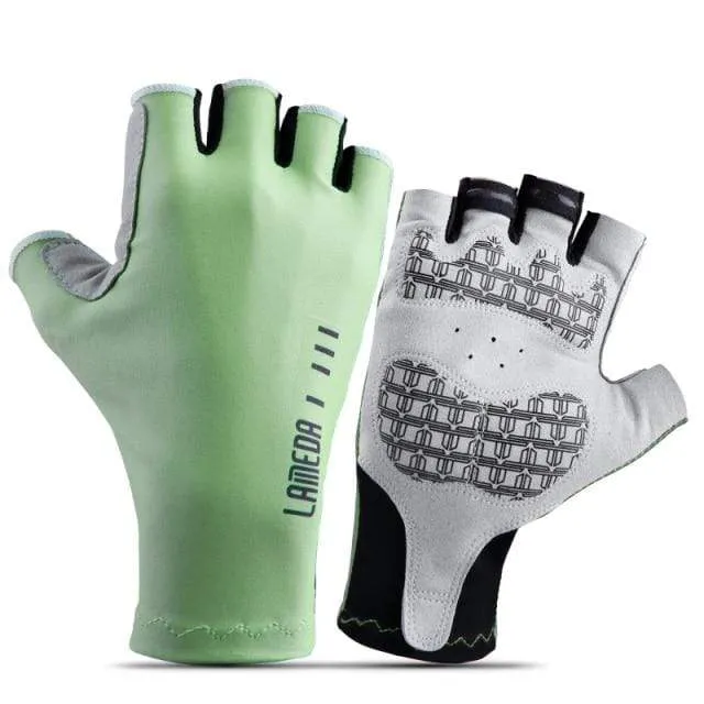 Sommer Fahrradhandschuhe Halbfinger Männer und Frauen Rennrad Mountainbike Fahrrad MTB Reiten Fahrradhandschuhe