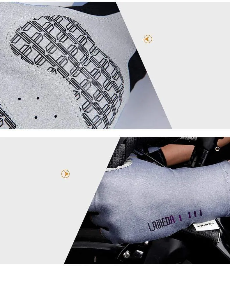 Sommer Fahrradhandschuhe Halbfinger Männer und Frauen Rennrad Mountainbike Fahrrad MTB Reiten Fahrradhandschuhe