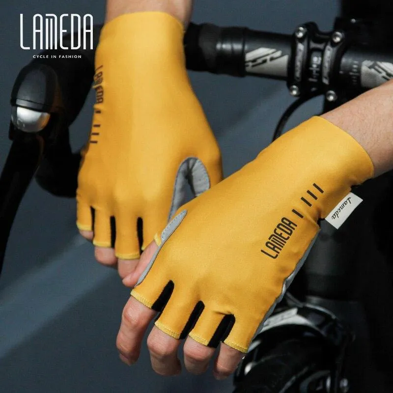 Sommer Fahrradhandschuhe Halbfinger Männer und Frauen Rennrad Mountainbike Fahrrad MTB Reiten Fahrradhandschuhe