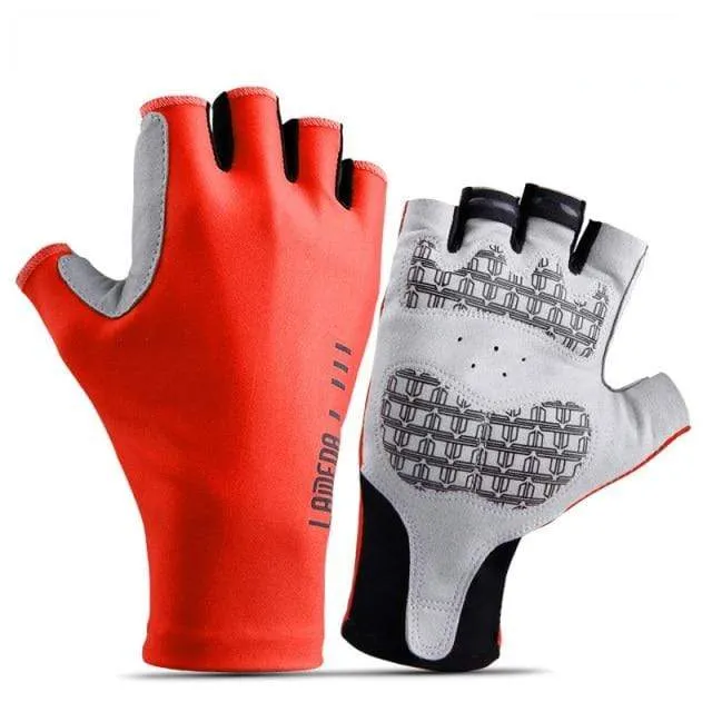 Sommer Fahrradhandschuhe Halbfinger Männer und Frauen Rennrad Mountainbike Fahrrad MTB Reiten Fahrradhandschuhe