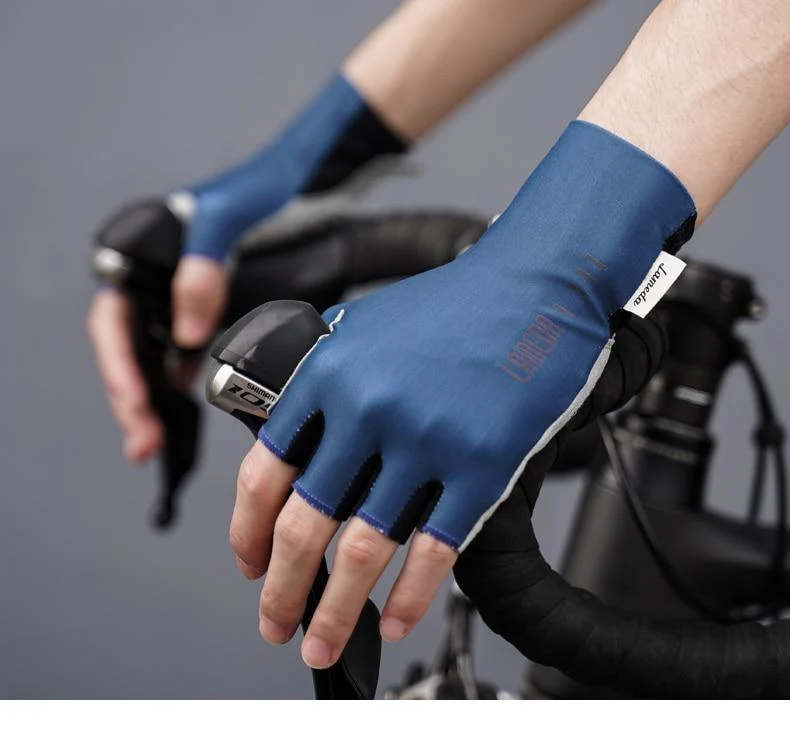 Sommer Fahrradhandschuhe Halbfinger Männer und Frauen Rennrad Mountainbike Fahrrad MTB Reiten Fahrradhandschuhe