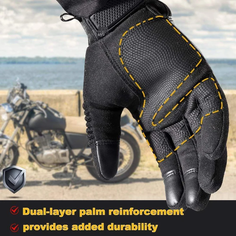 Touchscreen Taktische Handschuhe PU Leder Vollfinger Handschuh SWAT Airsoft Combat Army Military Paintball Schießausrüstung Damen Herren