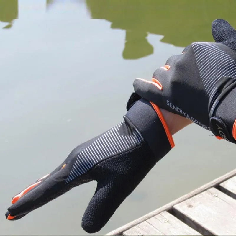 1 Paar Fahrradhandschuhe Vollfinger Touchscreen Herren Damen MTB Handschuhe Atmungsaktive Sommerhandschuhe MJ
