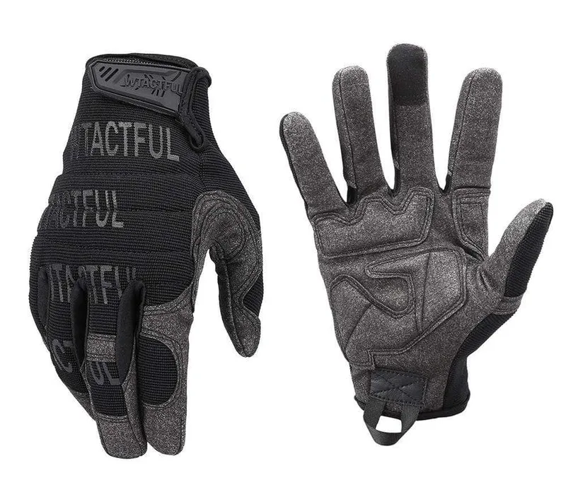 Outdoor Taktische Handschuhe Militärische Ausbildung Armee Sport Klettern Schießen Jagd Reiten Radfahren Voll Finger Anti-Skid Fäustlinge