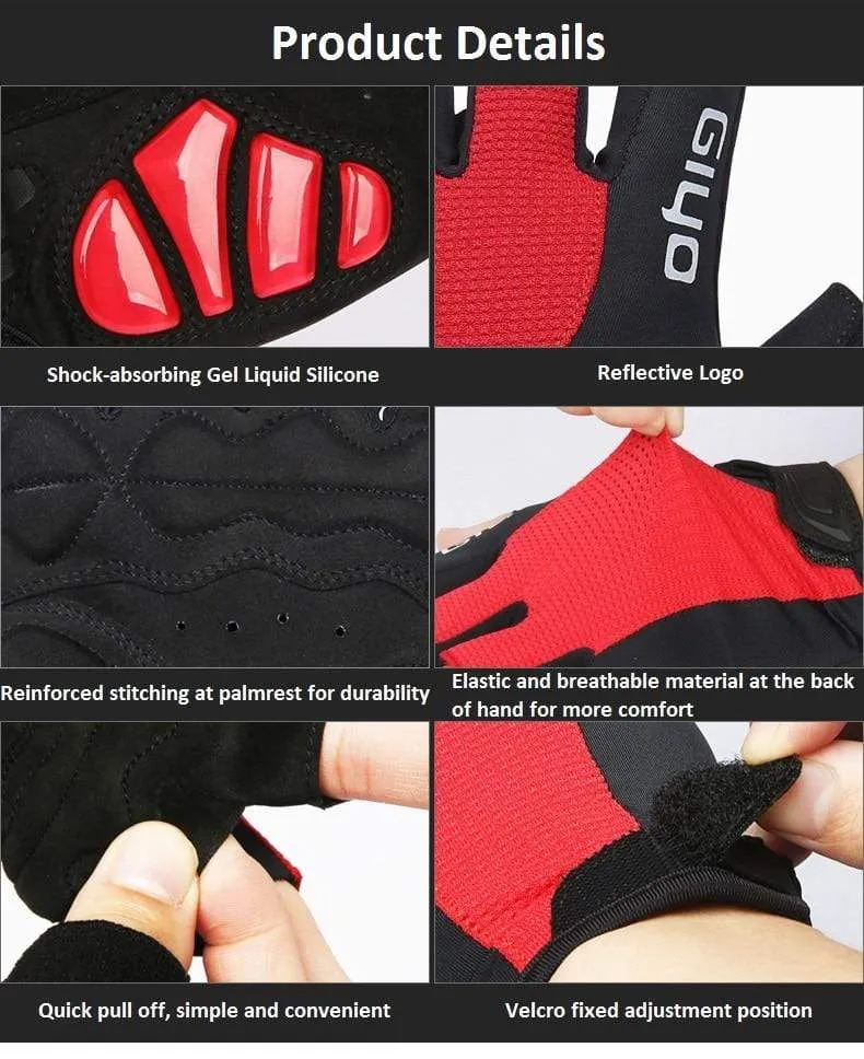 Fahrrad Halbfinger Handschuhe Atmungsaktive Lycra Stoff Männer Frauen Radfahren Handschuhe Rennrad Reiten MTB DH Racing Outdoor Fäustlinge