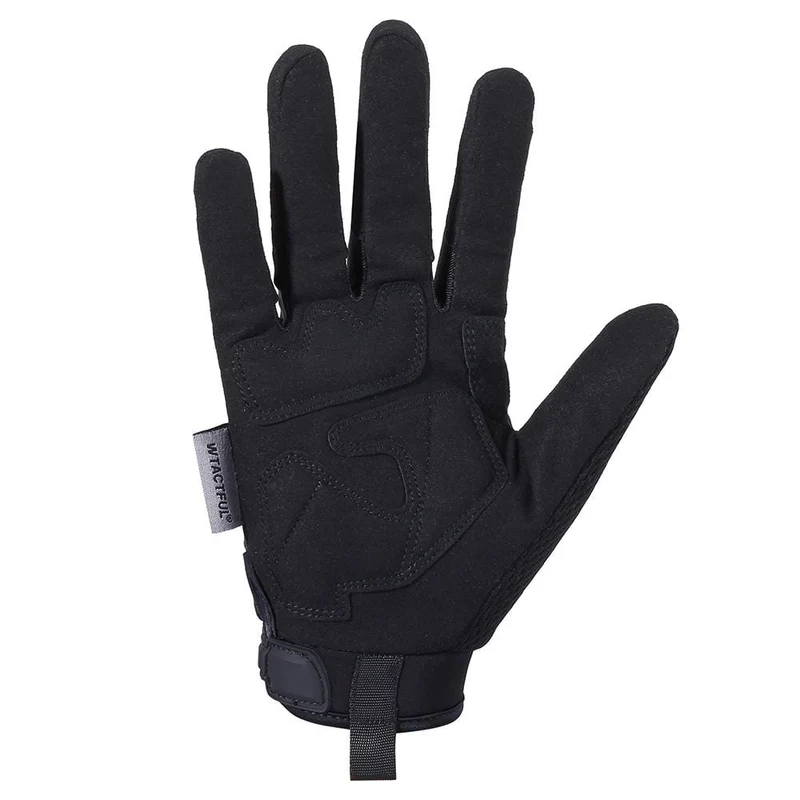 Taktische Handschuhe Camo Militär Armee Radfahren Handschuh Sport Klettern Paintball Schießen Jagd Reiten Ski Vollfinger Fäustlinge Männer