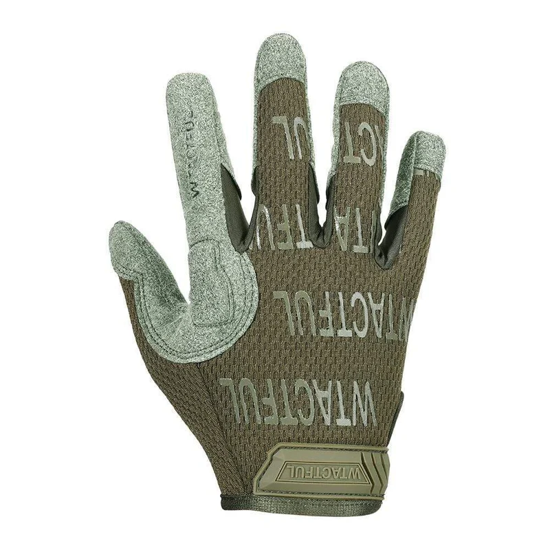 Camouflage Taktische Radfahren Handschuh Militär Armee Handschuhe Sport Ski Bike Klettern Schießen Jagd Reiten Voll Finger Handschuh Männer