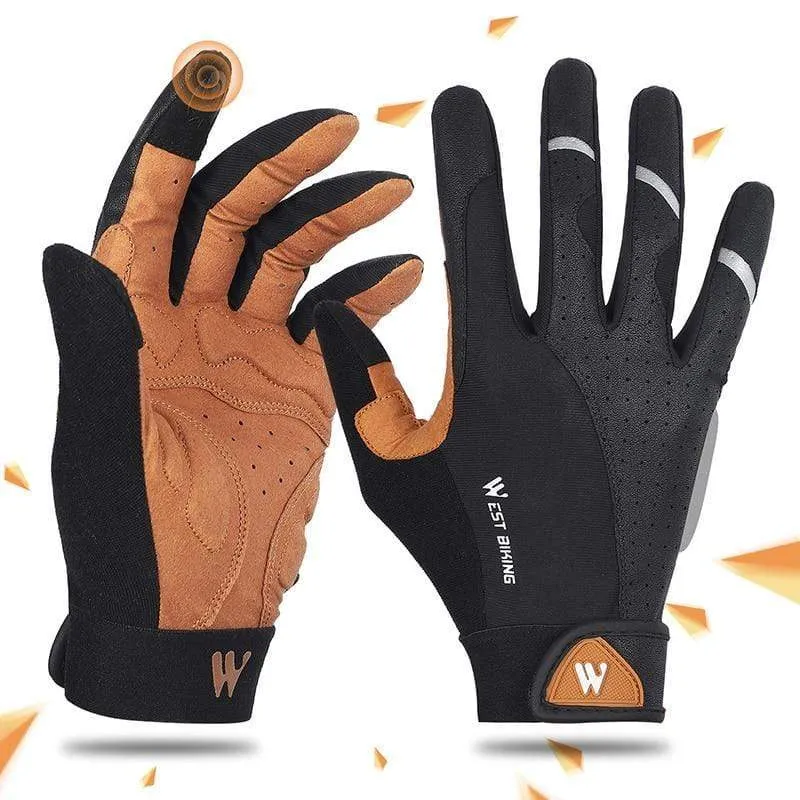 Sport Fahrradhandschuhe Touchscreen Männer Frauen Sommer Fahrradhandschuhe Motorrad Fitness Gym MTB Rennrad Handschuhe