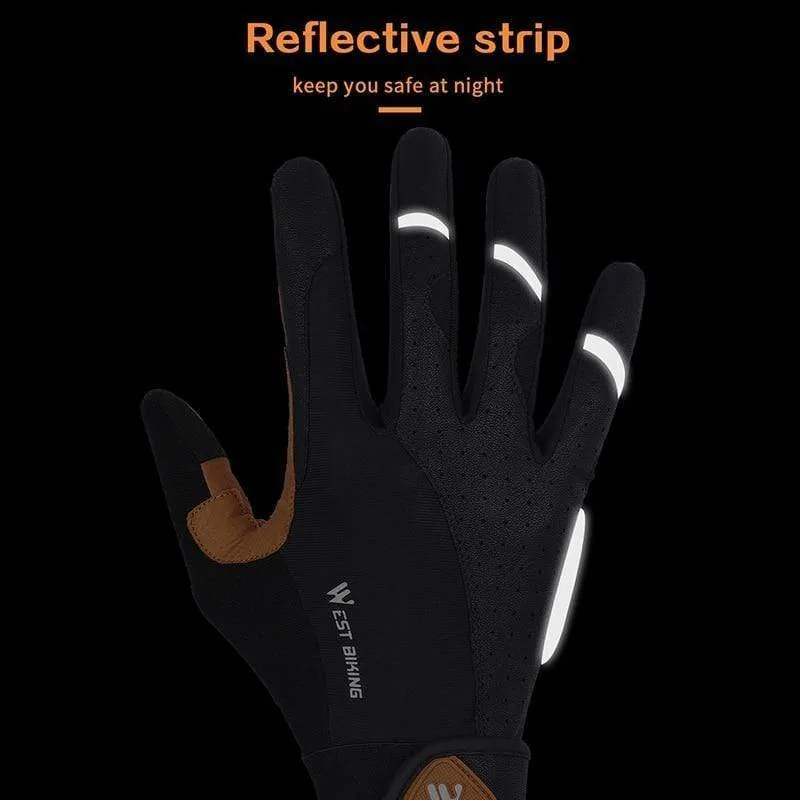 Sport Fahrradhandschuhe Touchscreen Männer Frauen Sommer Fahrradhandschuhe Motorrad Fitness Gym MTB Rennrad Handschuhe