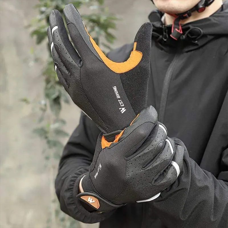 Sport Fahrradhandschuhe Touchscreen Männer Frauen Sommer Fahrradhandschuhe Motorrad Fitness Gym MTB Rennrad Handschuhe
