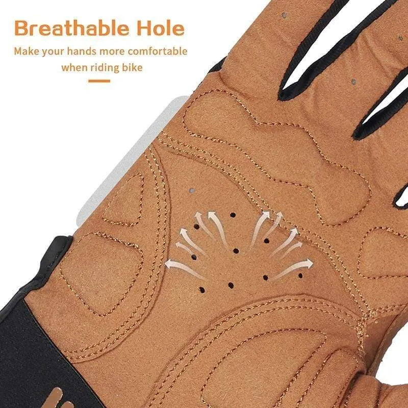 Sport Fahrradhandschuhe Touchscreen Männer Frauen Sommer Fahrradhandschuhe Motorrad Fitness Gym MTB Rennrad Handschuhe