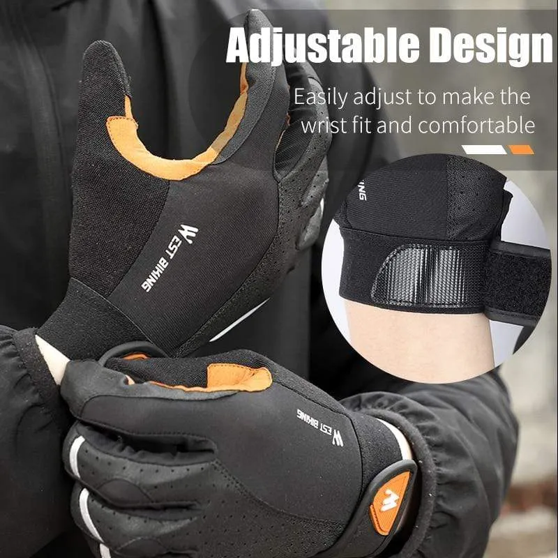 Sport Fahrradhandschuhe Touchscreen Männer Frauen Sommer Fahrradhandschuhe Motorrad Fitness Gym MTB Rennrad Handschuhe