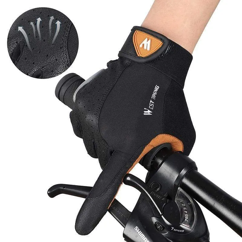 Sport Fahrradhandschuhe Touchscreen Männer Frauen Sommer Fahrradhandschuhe Motorrad Fitness Gym MTB Rennrad Handschuhe
