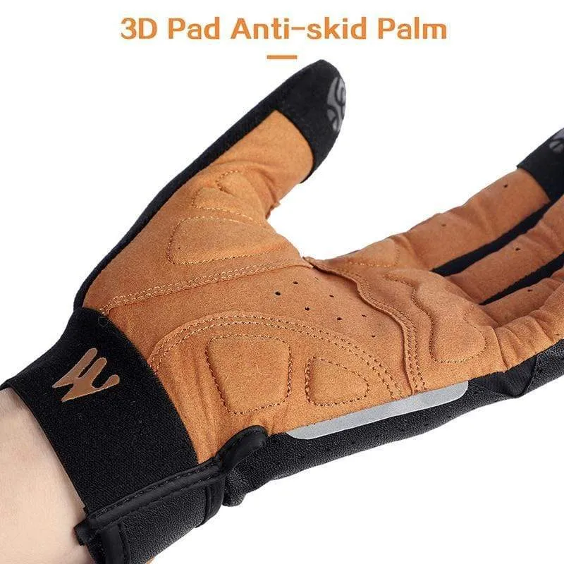 Sport Fahrradhandschuhe Touchscreen Männer Frauen Sommer Fahrradhandschuhe Motorrad Fitness Gym MTB Rennrad Handschuhe