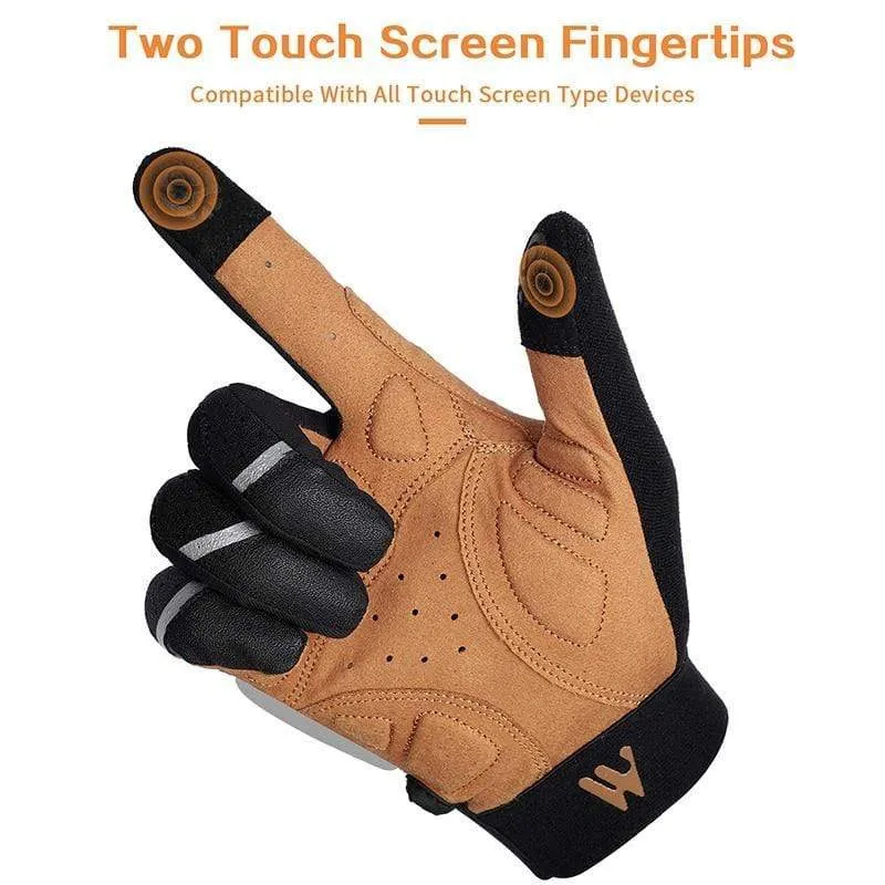 Sport Fahrradhandschuhe Touchscreen Männer Frauen Sommer Fahrradhandschuhe Motorrad Fitness Gym MTB Rennrad Handschuhe