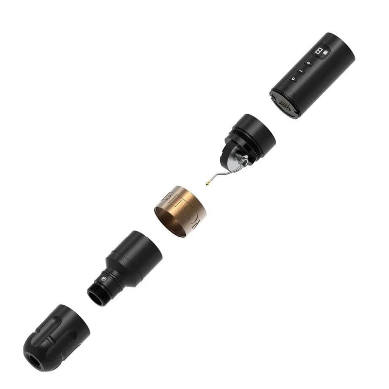 Drahtlose Rotary Tattoo Pen Generation II Lithium-Batterie Wiederaufladbare Tattoo Maschine Gun Kits