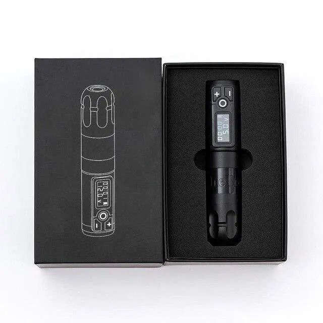 Drahtlose Rotary Tattoo Pen Generation II Lithium-Batterie Wiederaufladbare Tattoo Maschine Gun Kits