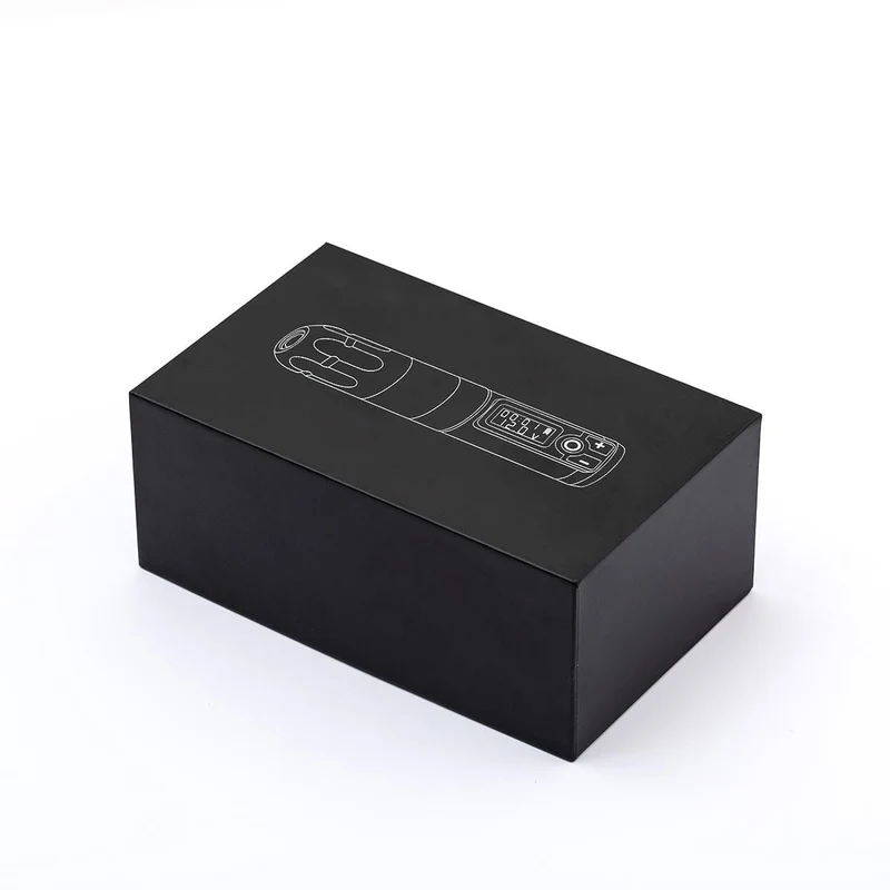 Drahtlose Rotary Tattoo Pen Generation II Lithium-Batterie Wiederaufladbare Tattoo Maschine Gun Kits