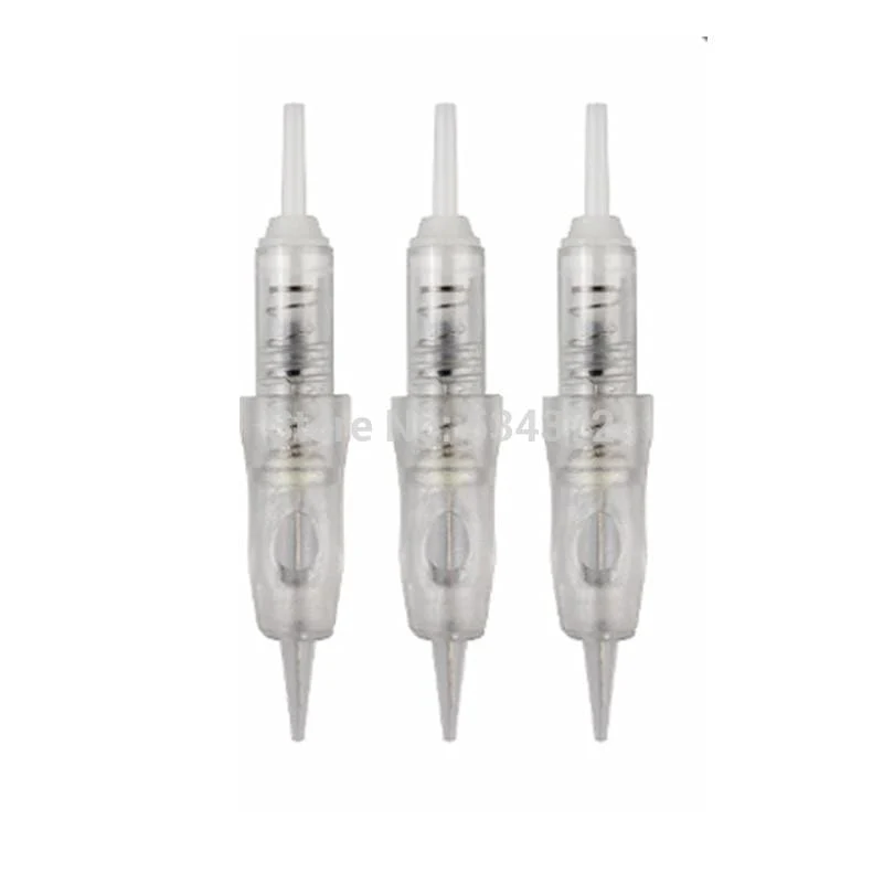 4 Farben Wireless PMU Maschine Microblading Permanent Makeup Beauty Tattoo Pen mit Patronen