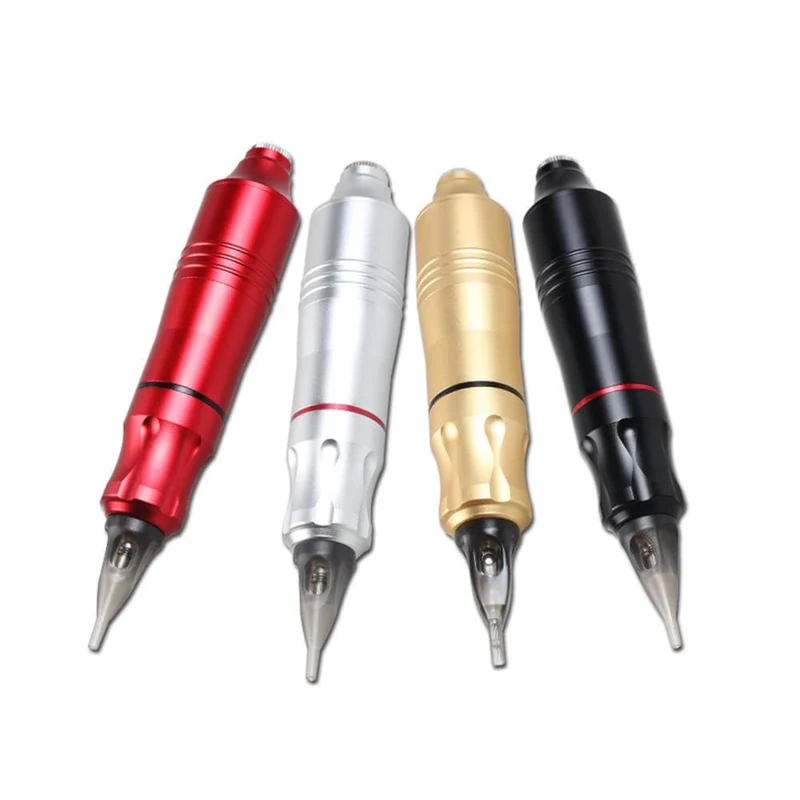 Tattoo Rotary Pen Professionelle Permanent Make-Up Tattoo Maschine für Tattoo Künstler Und Anfänger Tattoo Studio Zubehör
